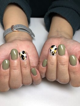 イーネイル(e-NAIL)/2021年☆推しネイル☆