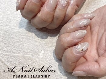 21/4/8　flowernail