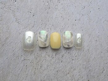 ニコルネイル(nicole nail)/定額¥11000
