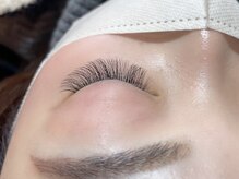 スリーネイルプラスアイラッシュ(Threee Nail+Eyelash)/ボリュームラッシュ400本/高密度