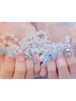 華やか系（イベント・ブライダル）が得意