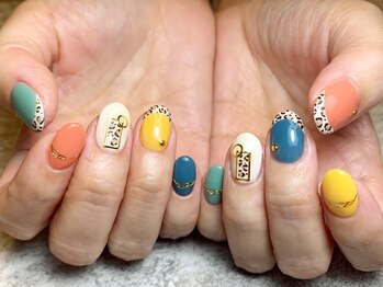 エチュラ(Achura)/