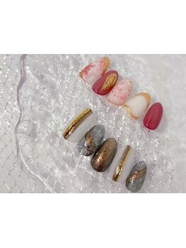 定額メニューのあるサロン