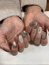 ララネイル(LaRa Nail)/マグネットネイル