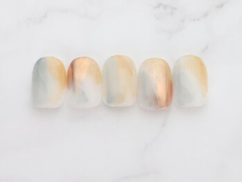 ディー ネイル アイラッシュ ギフ(DEE nail×eyelash gifu)/A-316 スタンダードコース