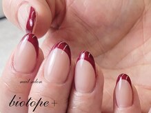 ビオトーププラス 銀座7丁目店(bio tope+)/フレンチデザイン銀座フィルイン