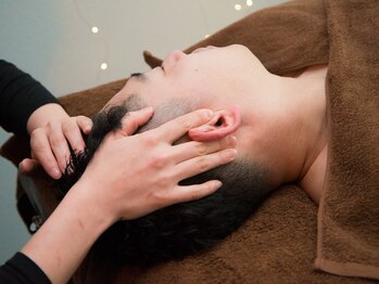 はれる接骨院 ウェリナ(Welina)/メンズヘッドスパ