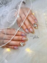 ペッシュ(peche)/bijou × nuance