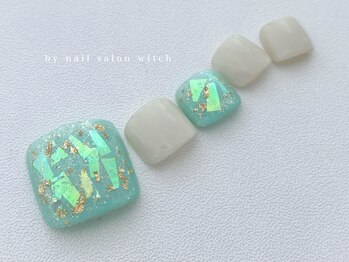 フットデザインコース￥9100