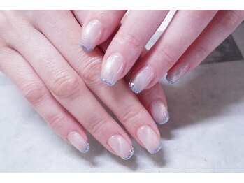 プチリリィ(Petit Lily)/大人夏デザインはギャラクシー♪