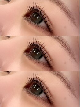 マイア(maiA)の写真/【新規:カラーエクステつけ放題¥5500】外国人風"ハーフEYE"から垢抜け感の出る"オシャレEYE"まで◎