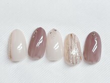 アンドエーネイル(&a.nail)/ネイルデザイン
