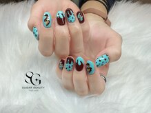シュガービューティーネイルズ(Sugar Beauty Nails)/31アイスケーキネイルデザイン