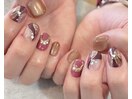 定額ネイルベーシック