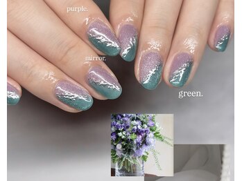 エクラ(eclat)/ハーフマグ