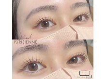 ネイルサロン アニーアンドジーノ(NAIL SALON Annie&Gino)/パリジェンヌラッシュリフト