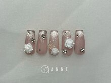 アンネ 東心斎橋店(ANNE)/Special design course☆