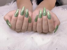 ミキ(MIKI)/チップ長さだしワンカラー