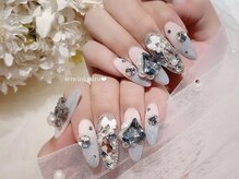 トゥインクミル 新宿(Twinkmiru)/パラジェル/長さだし/マグネット