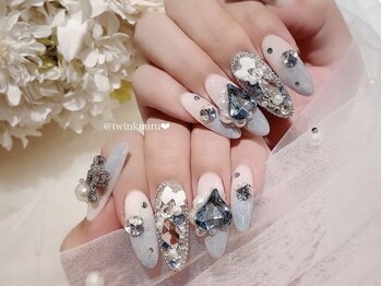 トゥインクミル 新宿(Twinkmiru)/パラジェル/長さだし/マグネット