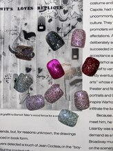 アトリエループ(atelier Loop by shiho)/フラッシュネイル