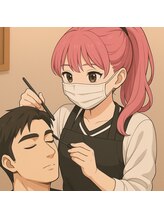 眉毛男子 新宿店 TAKAGI 