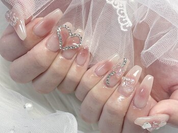 ミユネイル(miyunail)の写真/映えもおまかせ☆《丁寧×スピード×デザイン》のプロの高技術でシンプル～華やかネイルで心もHAPPYに♪