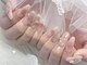 ミユネイル(miyunail)の写真/映えもおまかせ☆《丁寧×スピード×デザイン》のプロの高技術でシンプル～華やかネイルで心もHAPPYに♪