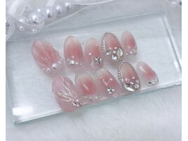 韓国ネイル定額コース 8500円