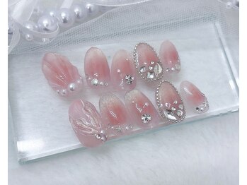 ジョリィ ルミエール 八王子店(Joli Lumiere)/韓国ネイル定額コース 8500円