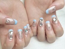 クローサー(closer)の雰囲気（持ち込みデザインでこだわりを詰め込める＊トレンドデザイン◎）