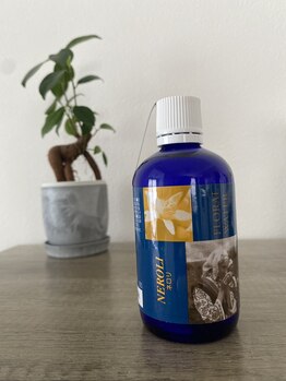 【フローラルウォーター】ネロリ