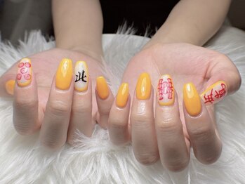 ミユキビューティー(Miyuki Beauty)の写真/持ち込みOK☆幅広いシーンに対応できる豊富なデザイン!あなたの好みの指先をプロデュースしてくれます◎