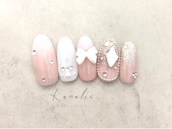 カナリス 神田店(Kanalis)/リボンワンホン