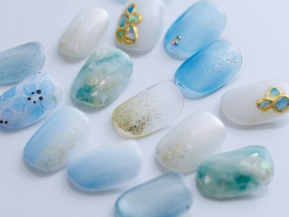 ティアリー ネイル(Tiary Nail)の写真