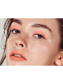 アイブロウメニューがあるサロン