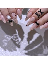 ルーミー アンド コー(Roomy&co.)/キルティングネイル