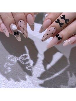 ルーミー アンド コー(Roomy&co.)/キルティングネイル