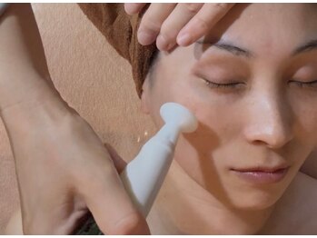 ムー ブランチ(Mou Branch)の写真/プラズマフェイシャルでシミ・しわ・ニキビ・くすみ・たるみ・ほうれい線などのお悩みを改善します◎