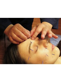 お肌をきれいにしたい