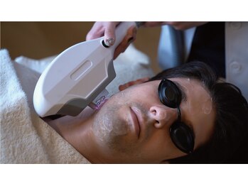 サロンハッピー(salon HAPPY)/髭剃り不要!痛みの少ない髭脱毛