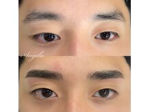 アンジェリック 大阪江坂店(Angelic)/メンズブロウリフト