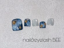 ネイルビー 銀座店(Bee)/1月のキャンペーン☆フット