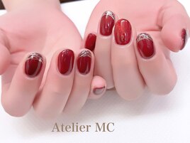 マグネット+シンプルデザイン