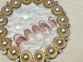 1月キャンペーンネイル