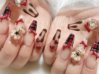 ネイルサロン ミリー(Nail Salon Milly)の写真