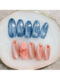 ◇定額デザインネイル◇