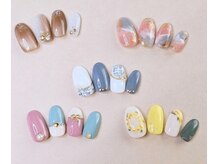 エムズリネイル(M’srenail)/☆デザインコース☆