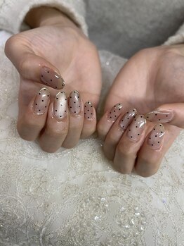 ネイルサロン ドレリッチ 心斎橋店(drerich)/