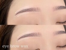 ソエバイミレボ 池袋(soe by me.rebo)/美眉アイブロウ/眉毛ワックス